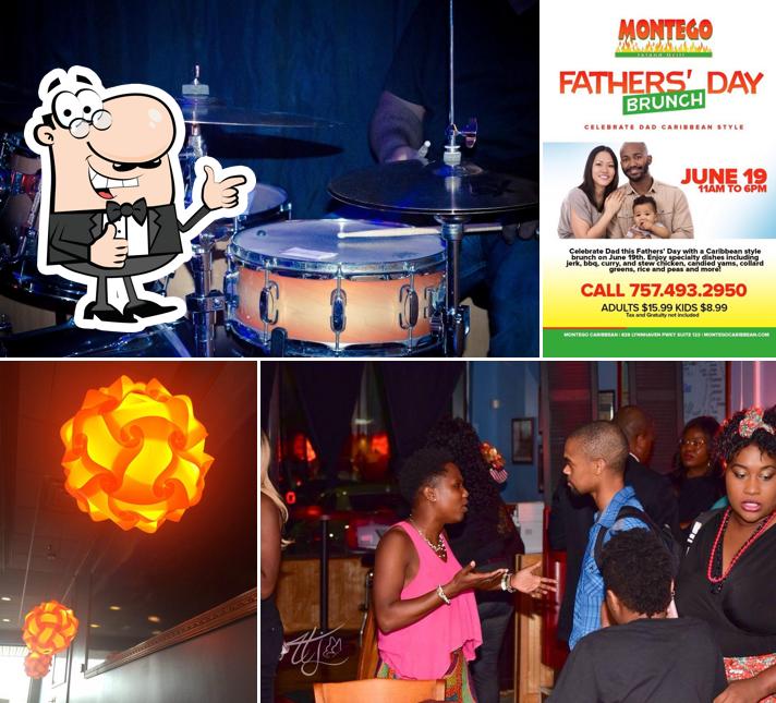 Montego Island Grill, 829 Lynnhaven Pkwy in Virginia Beach Restaurant