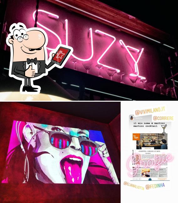 Suzy Milano pub & bar, Milan - Restaurant reviews