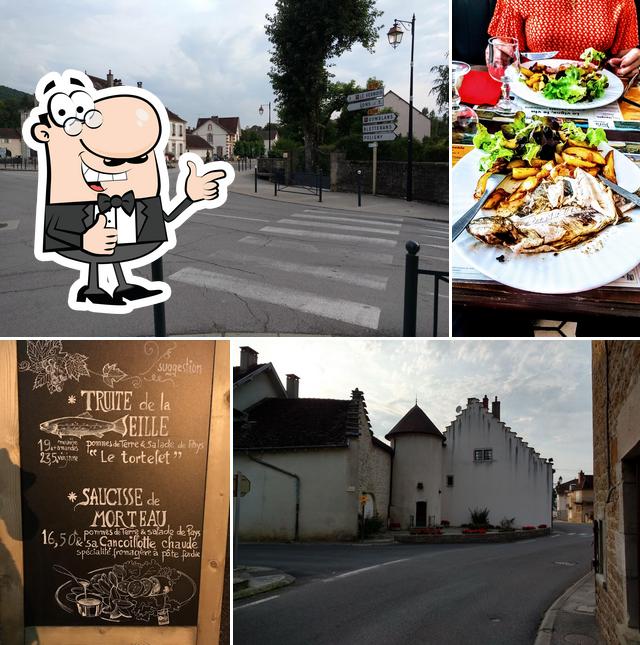 Auberge de la Seille