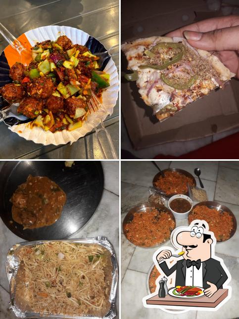 Meals at Bombay Bitings