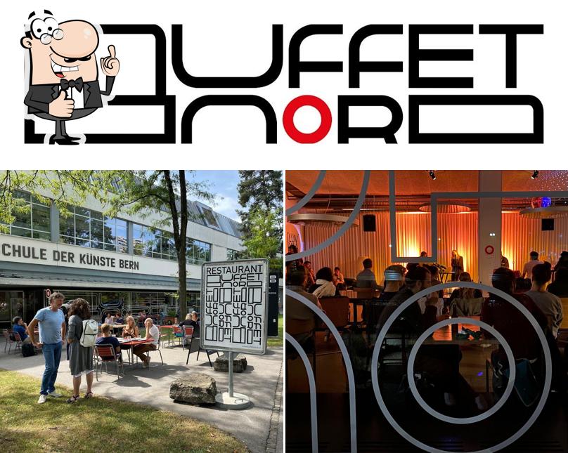 Voici une photo de Buffet Nord