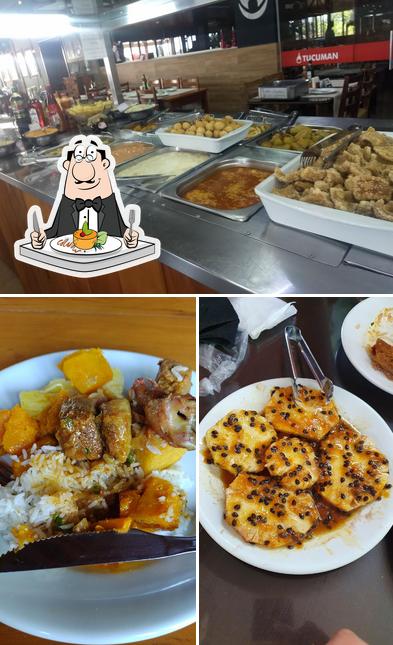 Comida em Churrascaria Tucuman