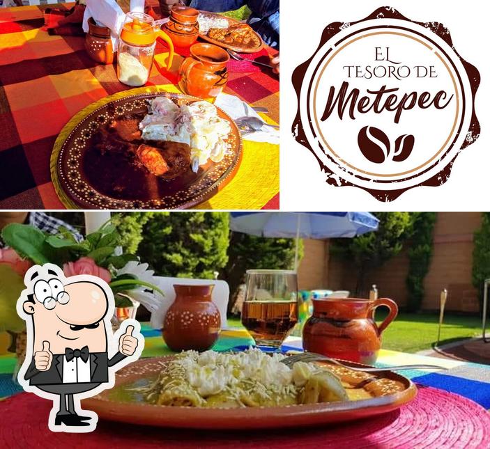 Restaurante El Tesoro del Metepec - Desayunos, Metepec - Opiniones del  restaurante