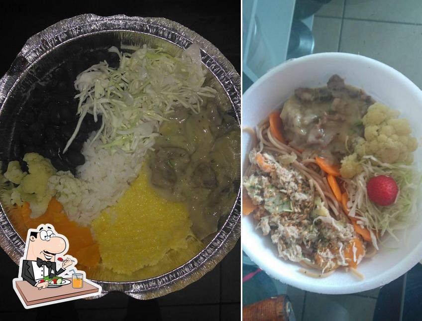 Fitness E Gourmet Marmitas