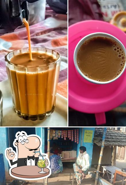 HAZI TEA STALL