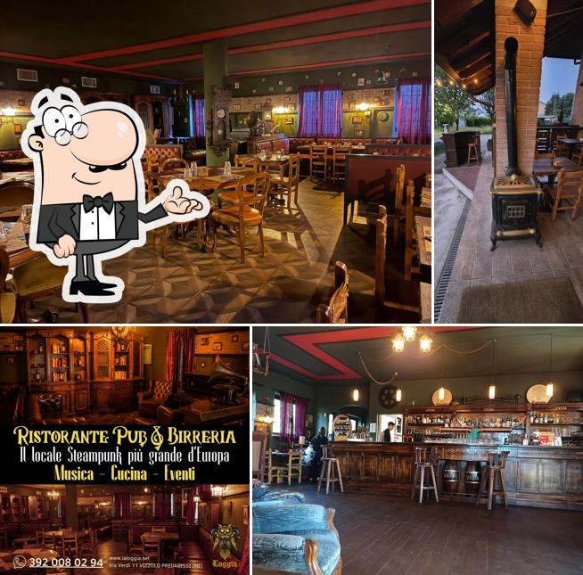 La Loggia Ristorante Pub & Birreria