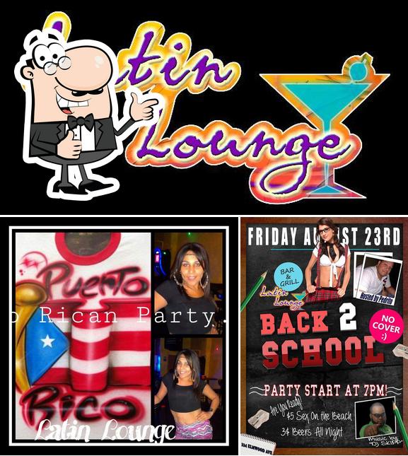 Latin Lounge Bar and Grill in Providence