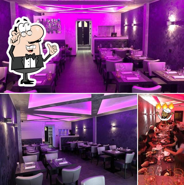 Le Comptoir Restaurant Halal Grenoble, Grenoble Restaurant reviews