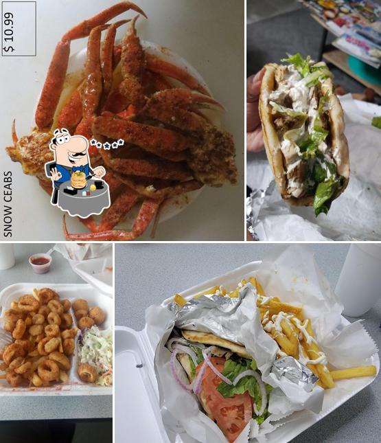 Manhattan Subs & Gyros in Ocala Restaurant reviews
