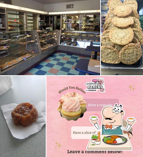McGavin's Bakery, Bremerton Carta del restaurante y opiniones
