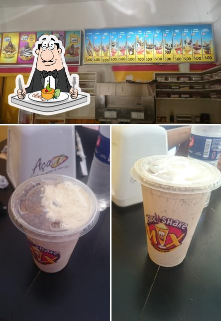 Milk Shake Mix - Extrema - MG