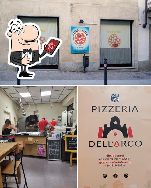 Guarda la immagine di Pizzeria dell'Arco