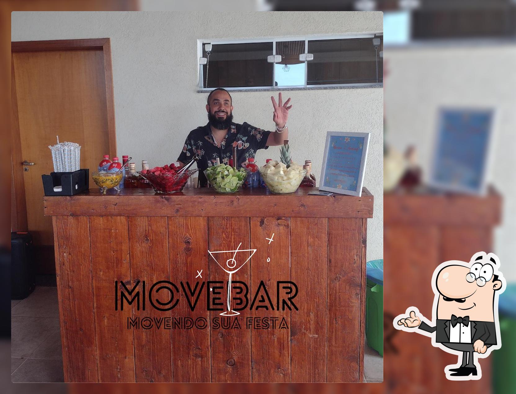 Movebar movendo sua festa