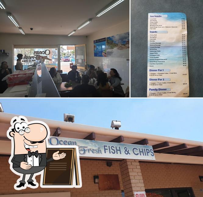 Ocean Fresh Fish & Chips in Heathridge - Restaurant reviews