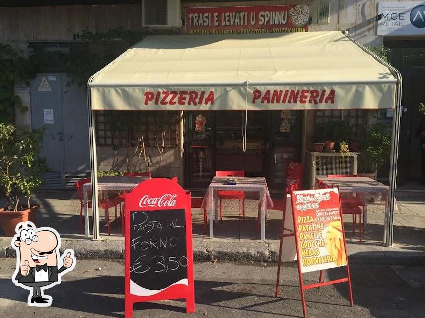 Immagine di Panineria Pizzeria Frigitoria Trasi e Levati u Spinnu