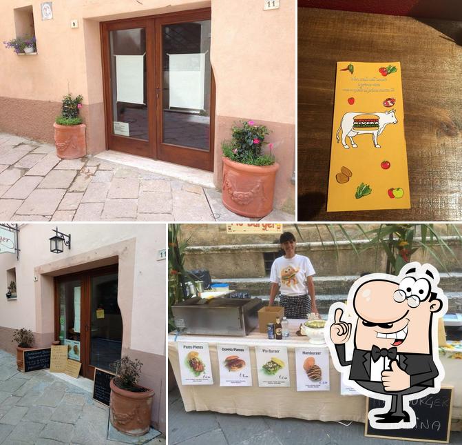 Hamburgheria Pio Burger Ristorante Pienza Recensioni Del Ristorante