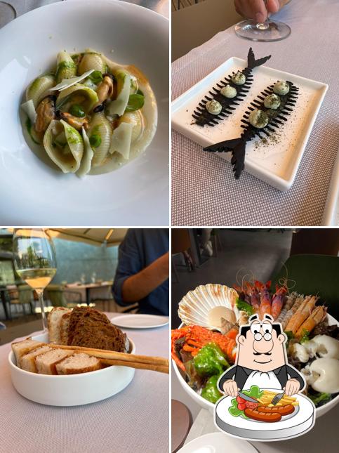 Lumache al Ristorante Olio