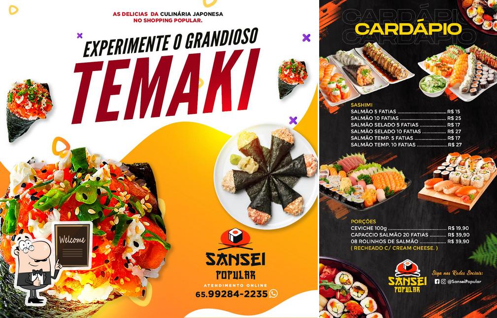 Sansei Popular
