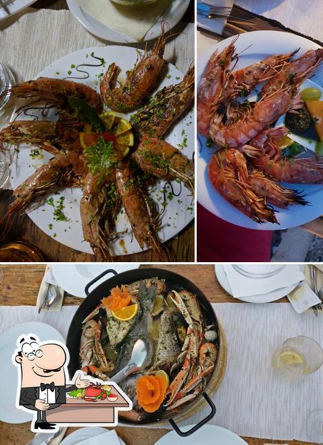 Ordina la cucina di mare a Šišmiš