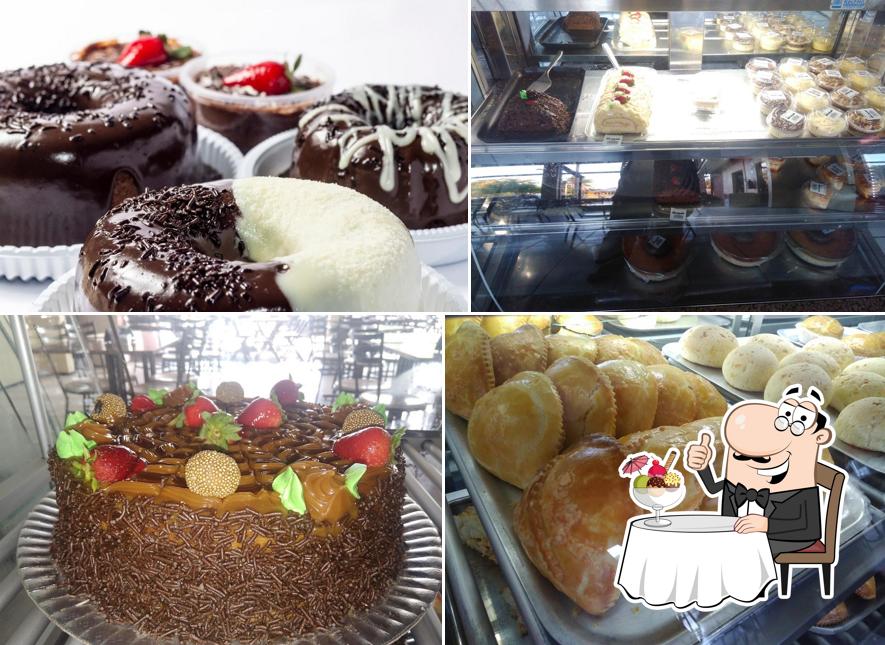 Sabor Doces e Salgados