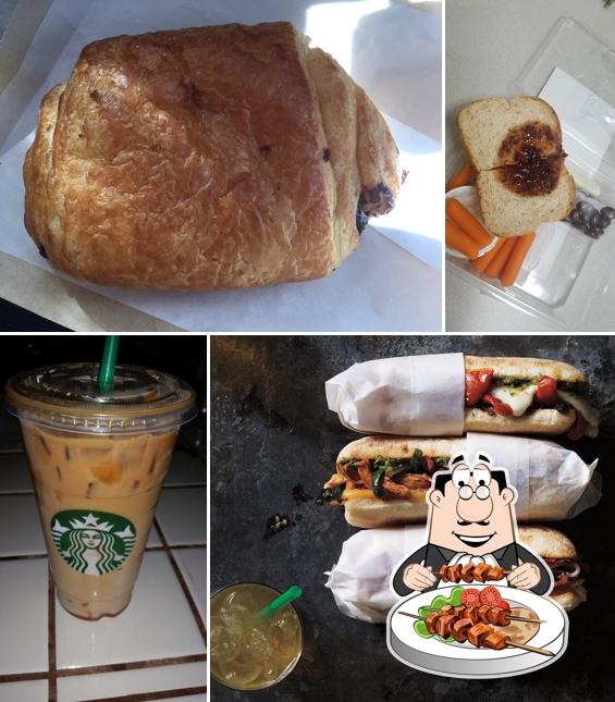 Starbucks, Shopping Center, 5101 West Walnut Avenue Rancho Viejo in