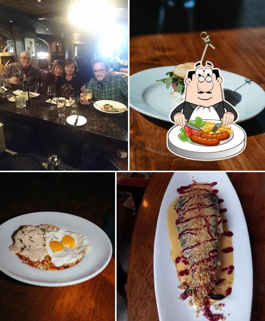 Boat Club Restaurant in Whitefish Restaurant menu and reviews