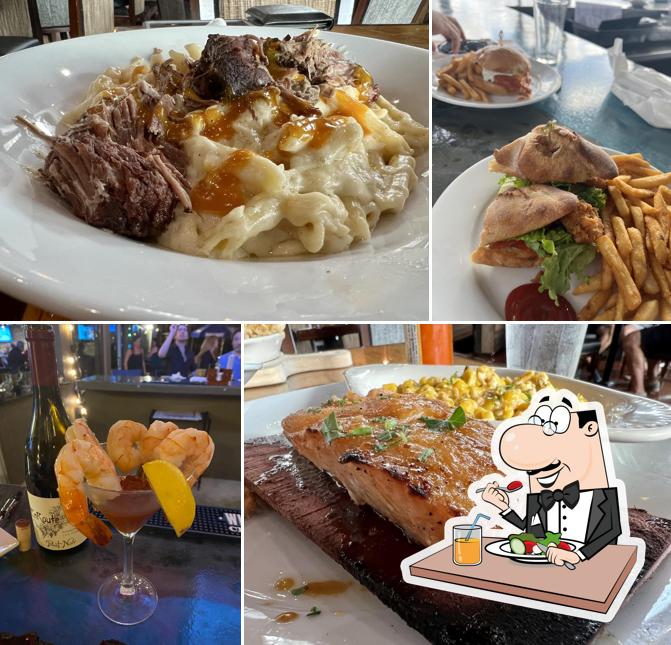 Stonewater Grill in Land O' Lakes Restaurant menu and reviews