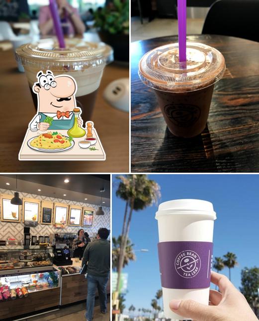 The Coffee Bean & Tea Leaf, 2736 Nutwood Ave D in Fullerton