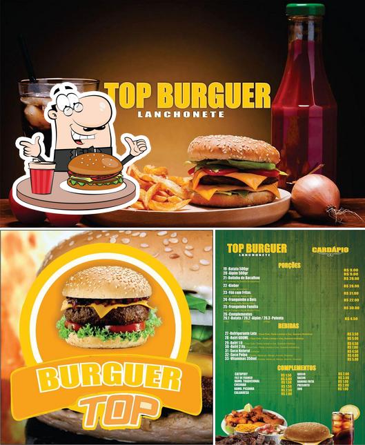 Top Burguer