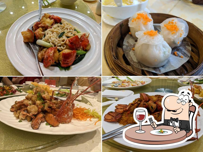 Zunyan Fine Dining & Banquet, Toronto Restaurant menu, prices and reviews
