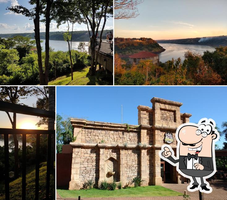 Veja imagens do exterior do Restaurante Cabeza de Vaca