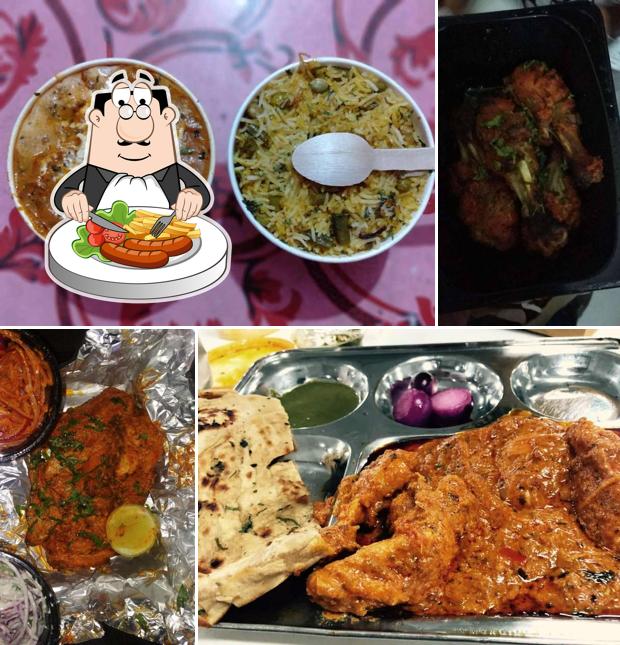 Meals at Wakhra Swaad