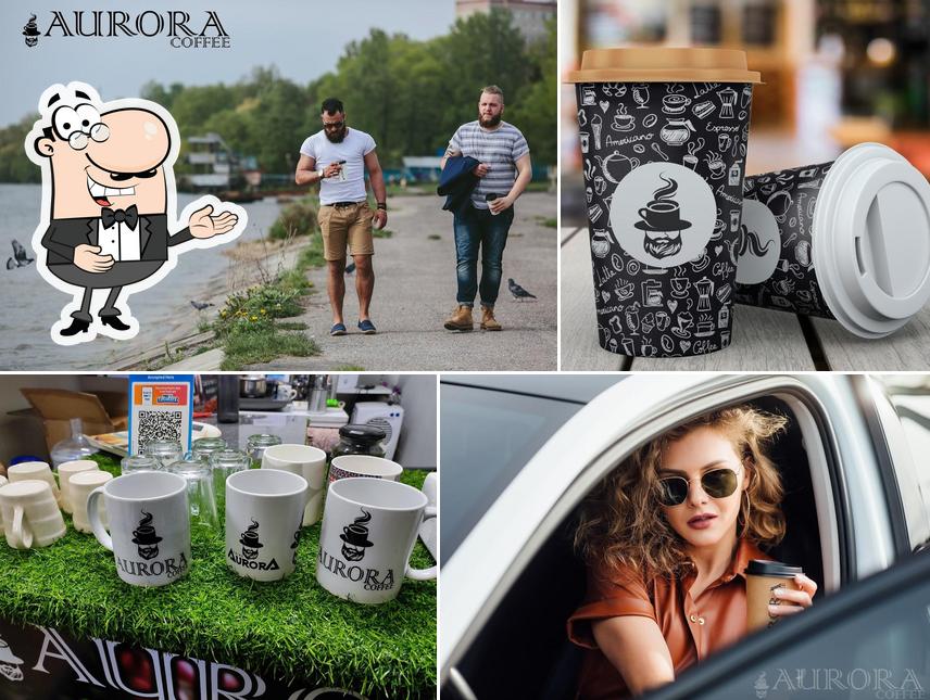 AURORA CAFE