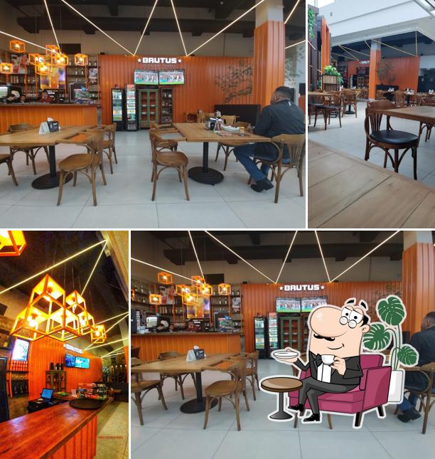 Veja imagens do interior do Brutz - Steak and Burger