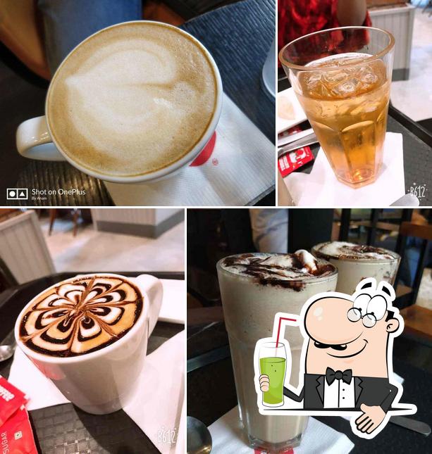 Café Coffee Day