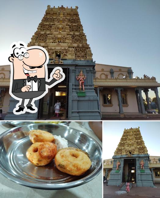 Perth Hindu Temple Canteen in Canning Vale Restaurant reviews