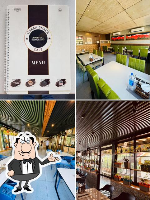 Charcoal Shack Restaurant