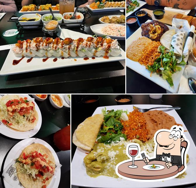 Culichi Town in Phoenix Restaurant menu and reviews