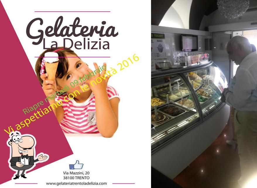 Voici une image de Gelateria La Delizia