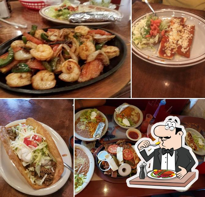 El Patio in High Springs Restaurant menu and reviews