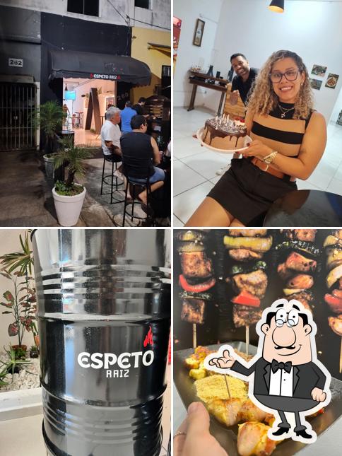 Espeto Raiz Guara