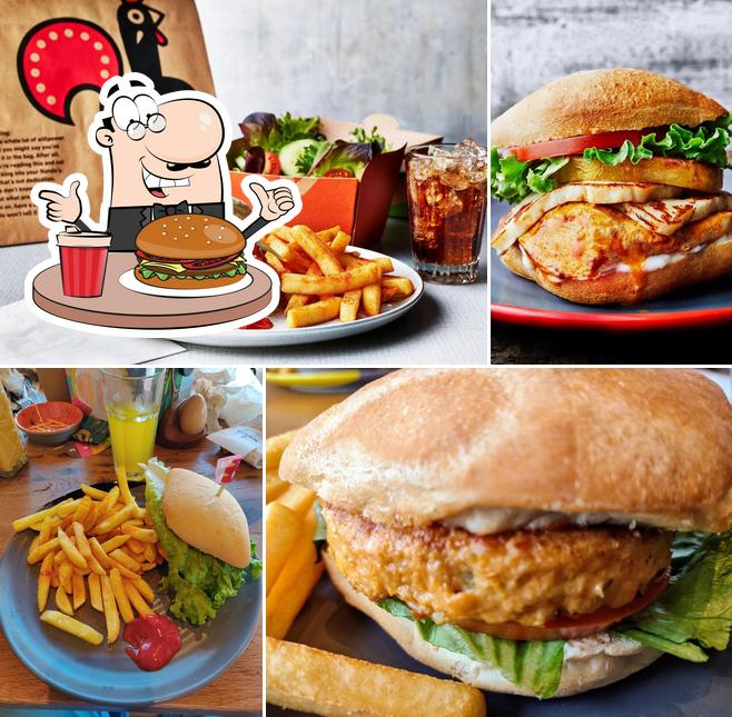 Nando's Bristol Abbey Wood, Unit 5C, Abbey Wood Shopping Park
