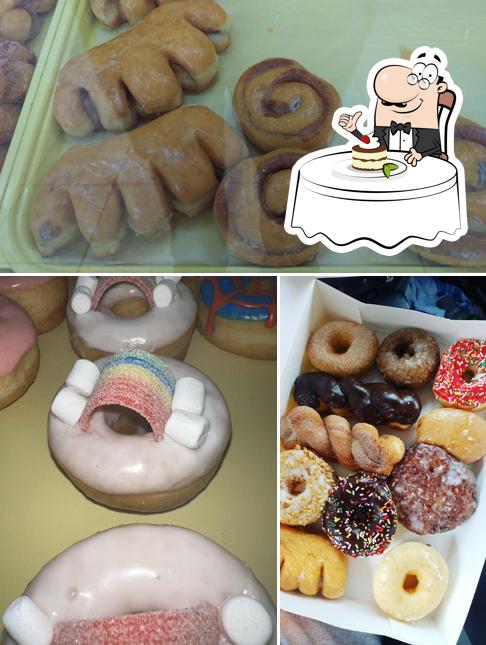 Jack N Jill Donuts in Killeen Restaurant reviews