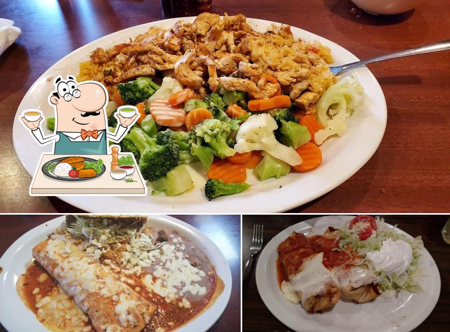 La Carreta Mexican Restaurant in Bismarck Restaurant menu and reviews