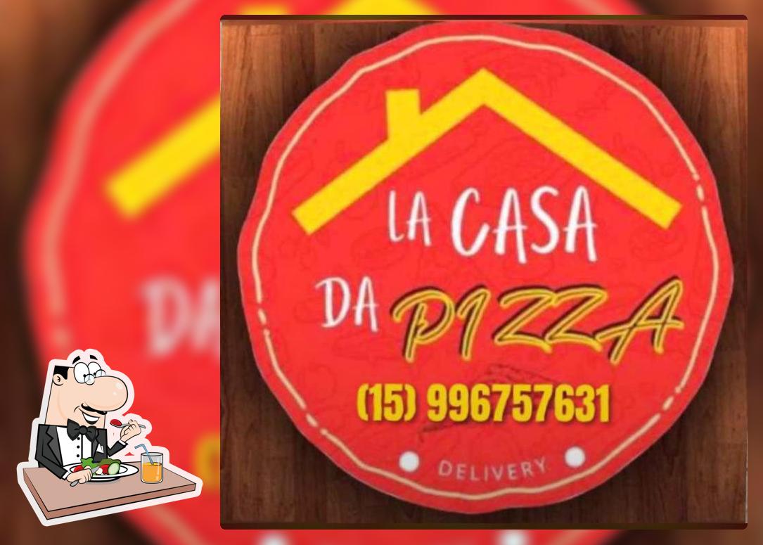 La Casa Da Pizza