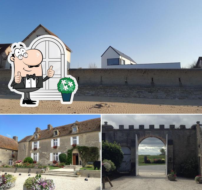 Découvrez l'extérieur de Restaurant De La Rançonnière