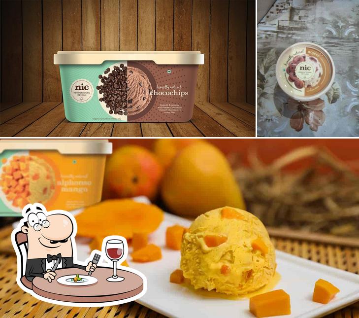 NIC Ice Creams, Ludhiana, Near Hotel Imperial Executive Pakhowal Road