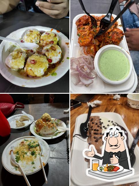 Food at Naintara Veg Restaurant ( Unit of SRI NARSING bogulkunta )