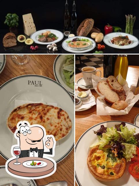 Paul Bakery & Restaurant, Dubai, G Floor, Wafi Mall Dubai