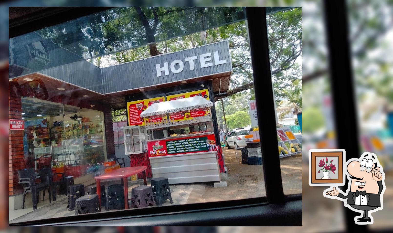 Perfect Bakes & Restaurant